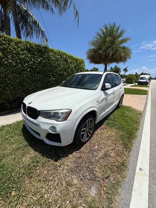 2016 BMW F25 X3 - Image 3 of 7