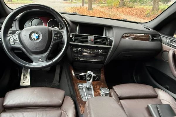 2016 BMW F25 X3 - Image 4 of 9