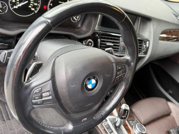 2016 BMW F25 X3 - Image 7 of 9
