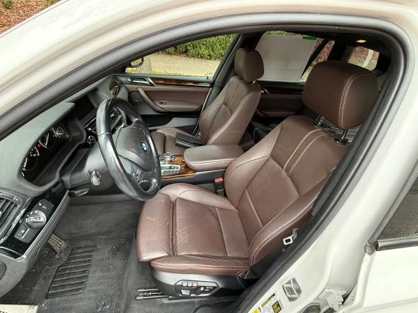2016 BMW F25 X3 - Image 5 of 9
