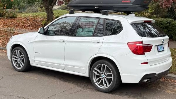 2016 BMW F25 X3 - Image 2 of 9