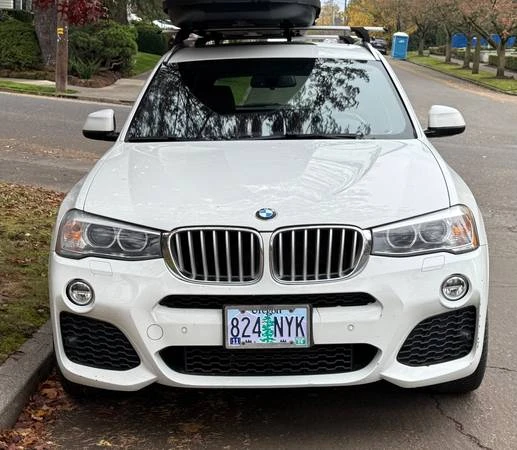 2016 BMW F25 X3 - Image 3 of 9