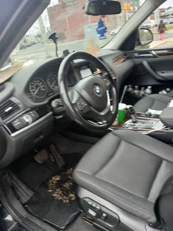 2016 BMW F25 X3 - Image 12 of 21