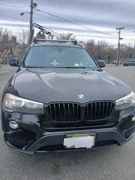 2016 BMW X3 Drive 28i