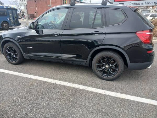 2016 BMW F25 X3 - Image 9 of 21