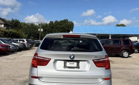 2016 BMW X3