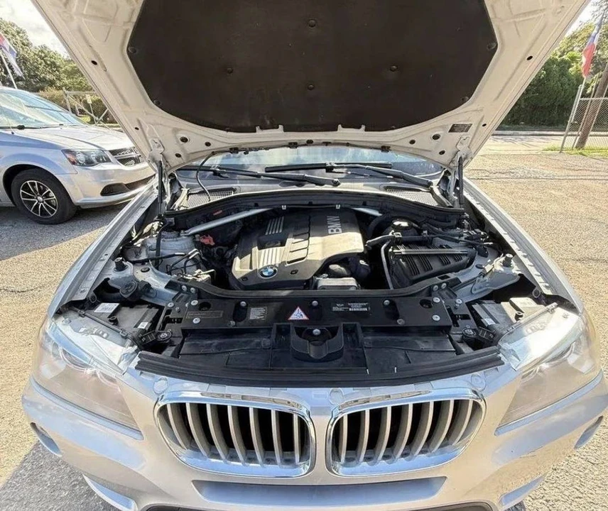 2016 BMW F25 X3 - Image 7 of 7