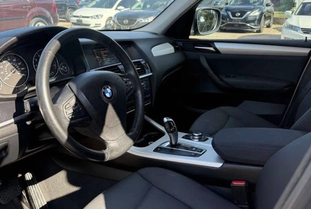 2016 BMW F25 X3 - Image 3 of 7