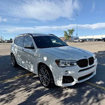 2016 BMW X3 M