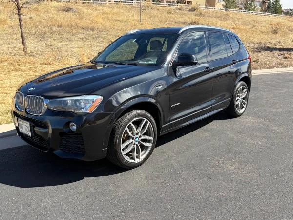 2016 BMW F25 X3 - Image 2 of 6