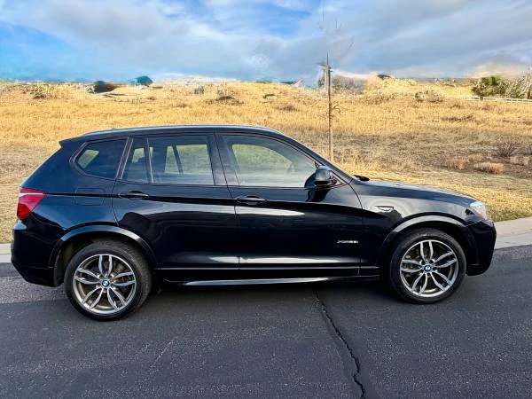 2016 BMW F25 X3 - Image 6 of 6