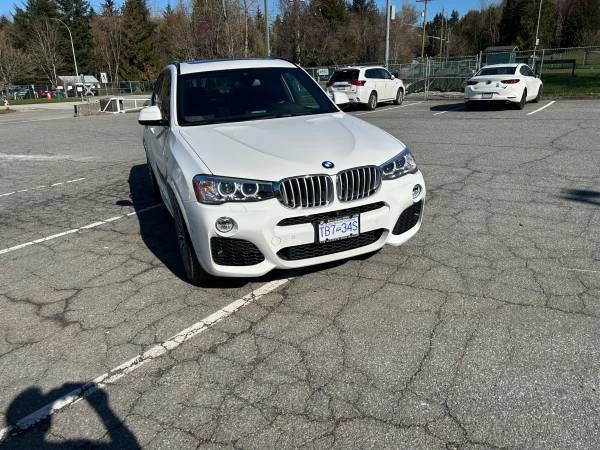 2016 BMW F25 X3 - Image 2 of 21
