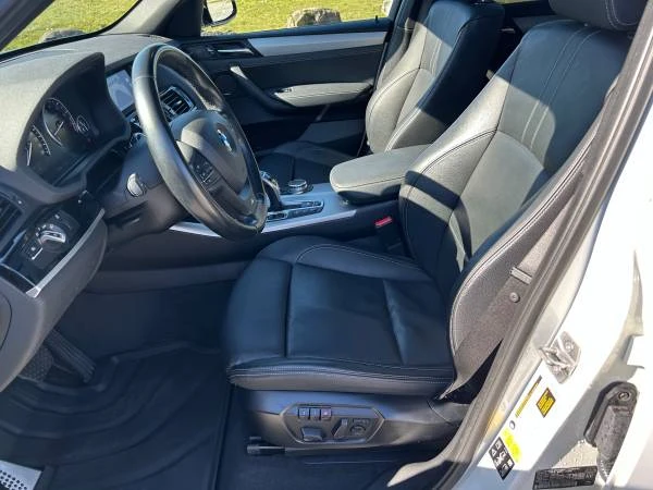 2016 BMW F25 X3 - Image 8 of 21