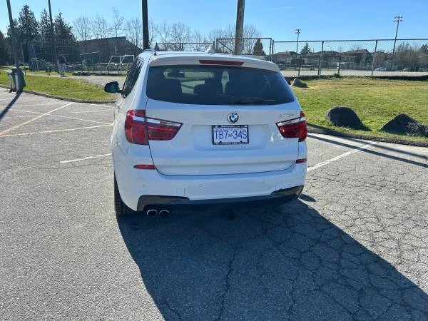 2016 BMW F25 X3 - Image 4 of 21