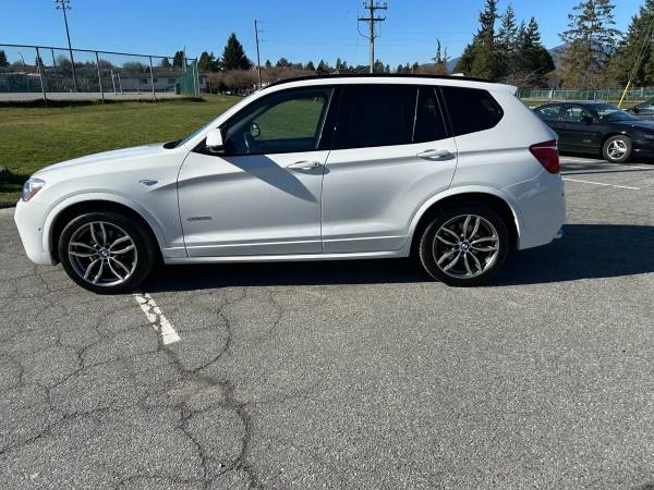 2016 BMW F25 X3 - Image 3 of 21