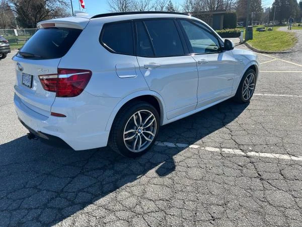 2016 BMW F25 X3 - Image 5 of 21