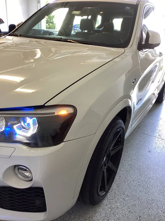 2016 BMW F25 X3 - Image 3 of 9