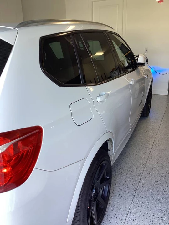 2016 BMW F25 X3 - Image 2 of 9