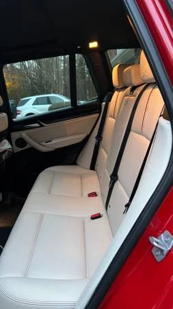 2016 BMW F25 X3 - Image 10 of 19