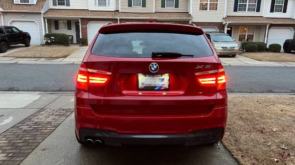 2016 BMW F25 X3 - Image 5 of 19