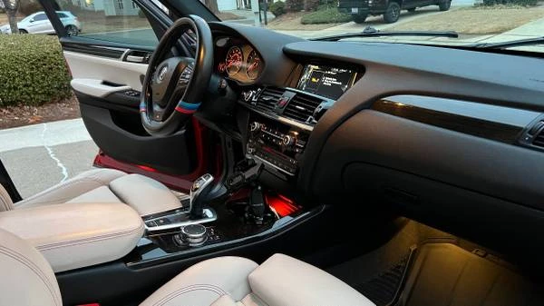 2016 BMW F25 X3 - Image 15 of 19