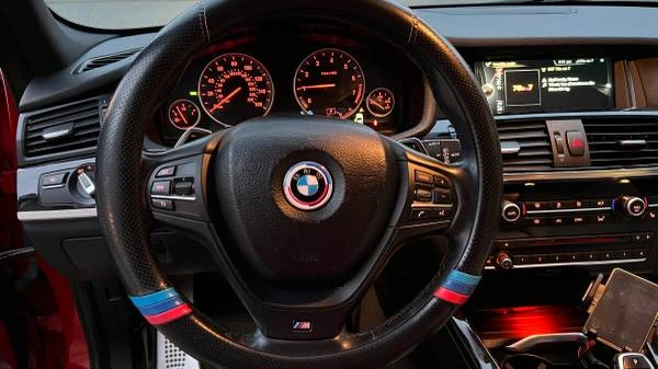 2016 BMW F25 X3 - Image 14 of 19