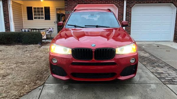 2016 BMW F25 X3 - Image 4 of 19