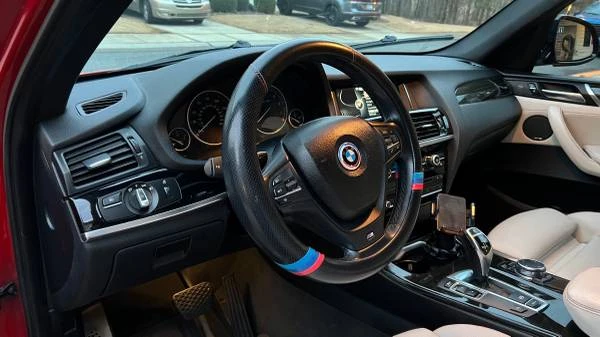 2016 BMW F25 X3 - Image 13 of 19