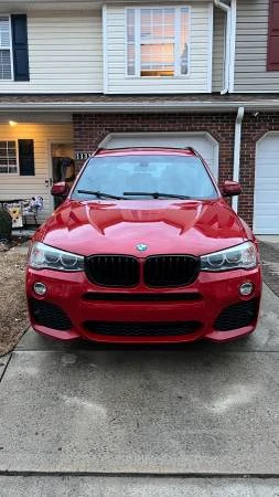 2016 BMW F25 X3 - Image 3 of 19