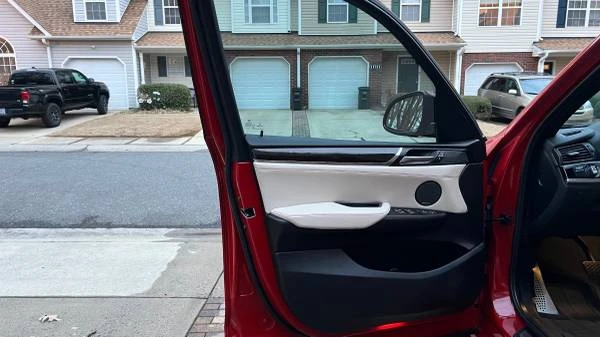 2016 BMW F25 X3 - Image 8 of 19