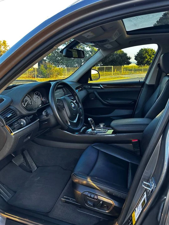 2016 BMW F25 X3 - Image 11 of 13