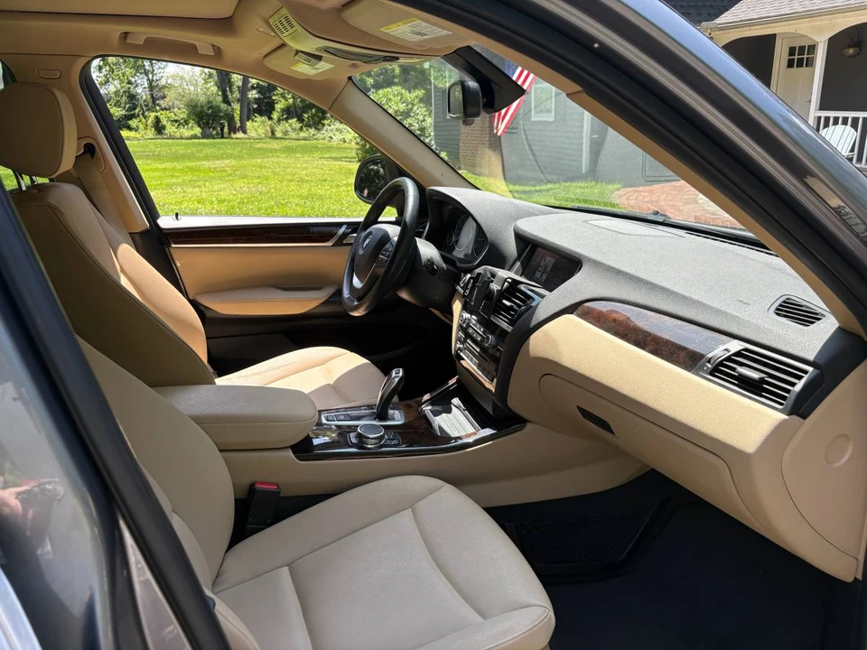 2016 BMW F25 X3 - Image 7 of 7