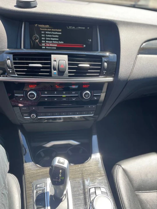 2016 BMW F25 X3 - Image 16 of 16