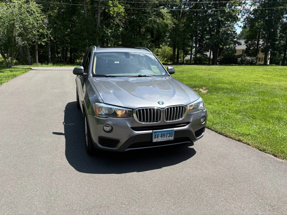 2016 BMW F25 X3 - Image 2 of 7