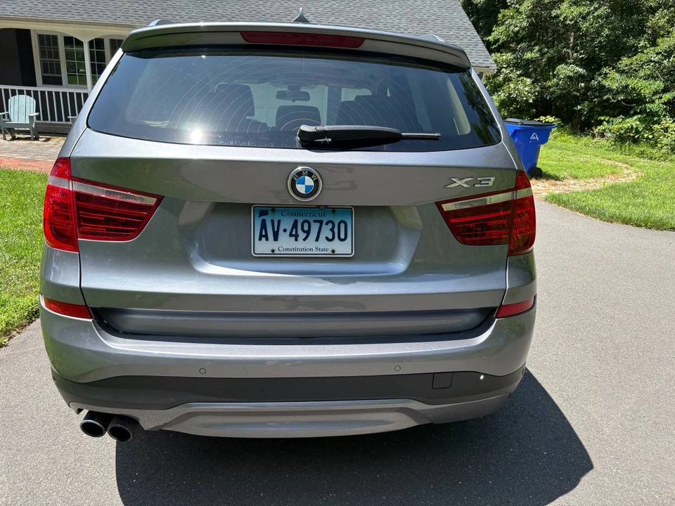 2016 BMW F25 X3 - Image 4 of 7