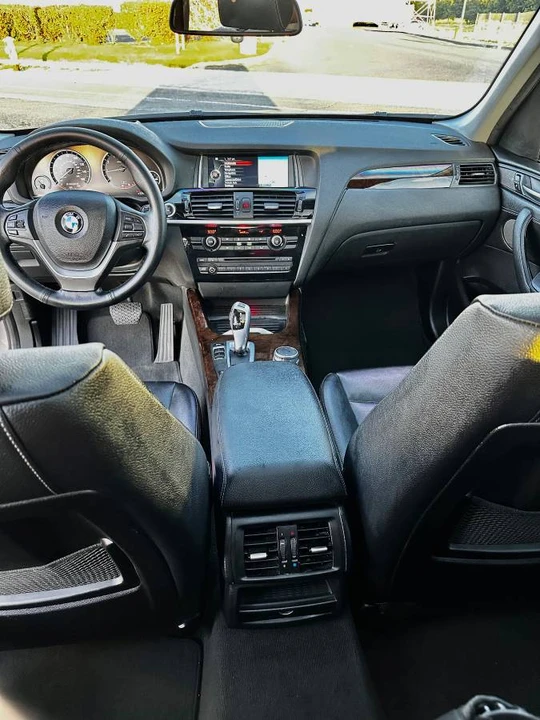 2016 BMW F25 X3 - Image 10 of 13