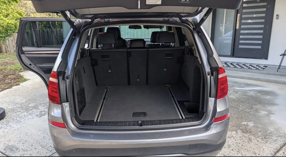 2016 BMW F25 X3 - Image 12 of 13