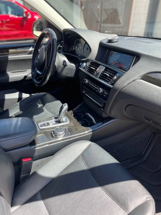 2016 BMW F25 X3 - Image 2 of 16