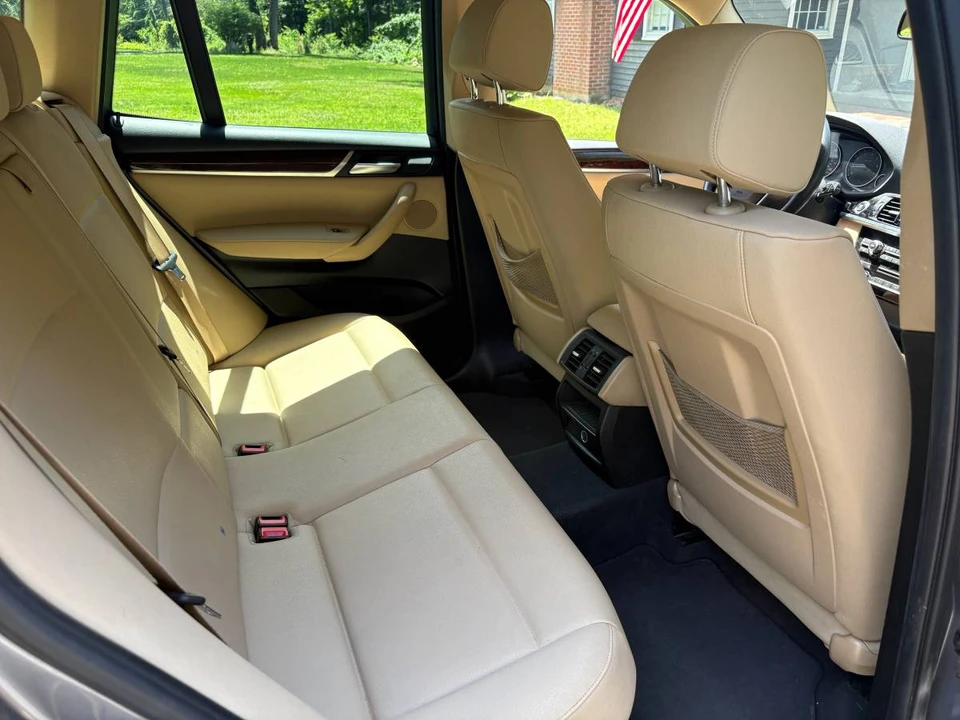 2016 BMW F25 X3 - Image 6 of 7