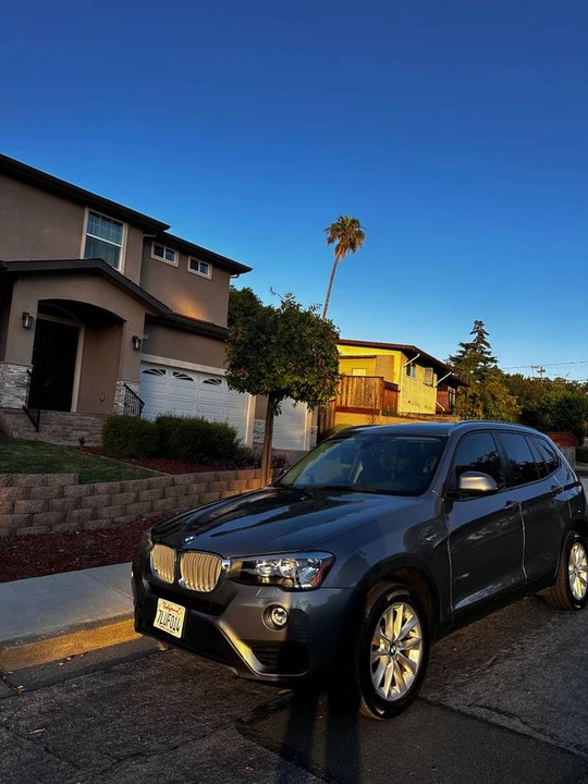 2016 BMW F25 X3 - Image 6 of 13