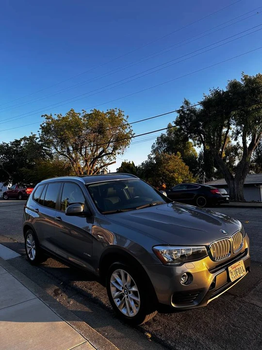 2016 BMW F25 X3 - Image 4 of 13