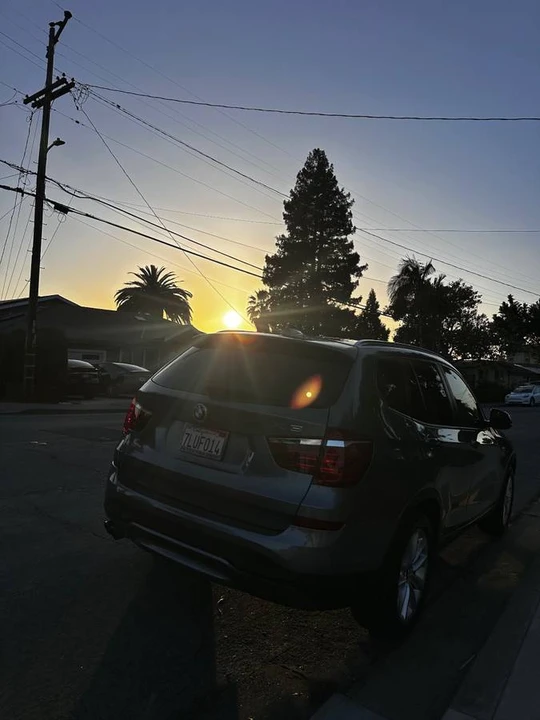 2016 BMW F25 X3 - Image 2 of 13