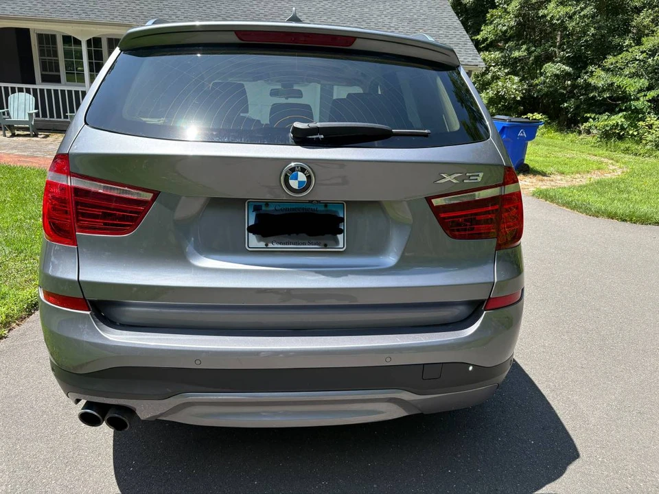 2016 BMW F25 X3 - Image 3 of 7
