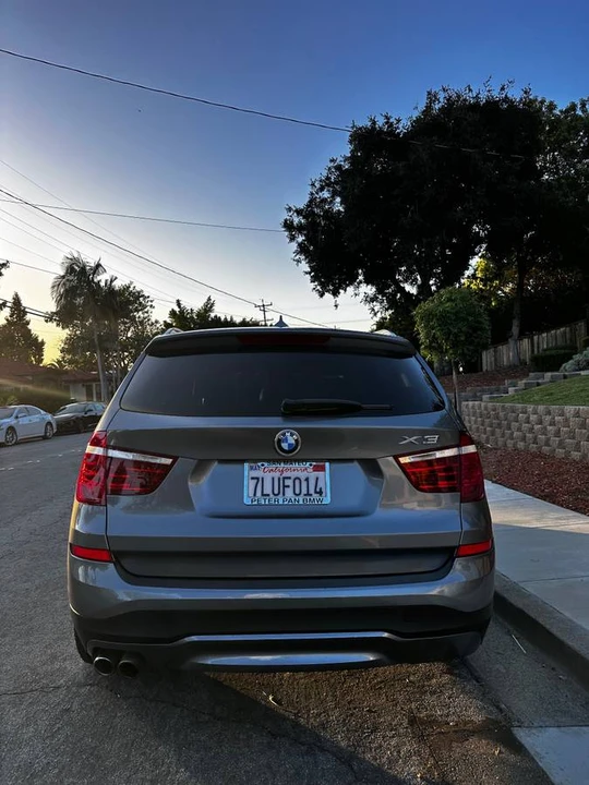 2016 BMW F25 X3 - Image 5 of 13