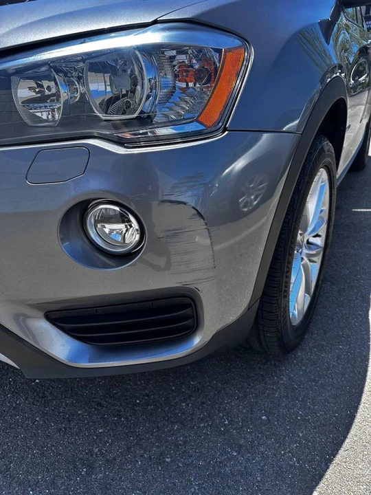2016 BMW F25 X3 - Image 8 of 13