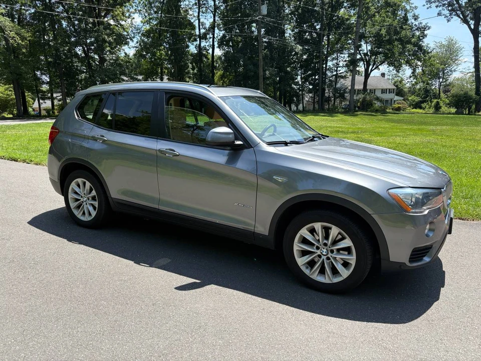 2016 BMW F25 X3 - Image 3 of 7