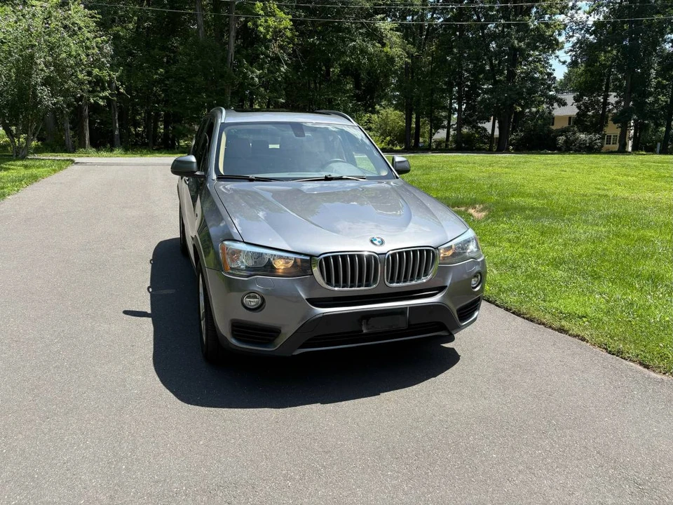 2016 BMW F25 X3 - Image 4 of 7