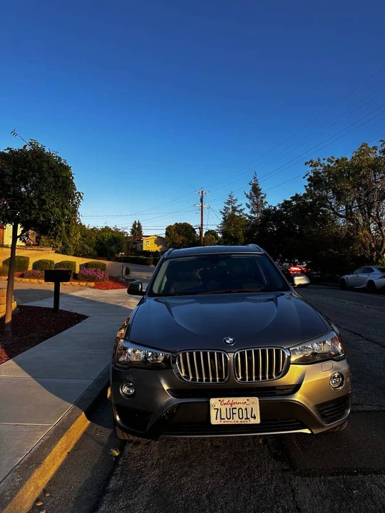 2016 BMW F25 X3 - Image 3 of 13