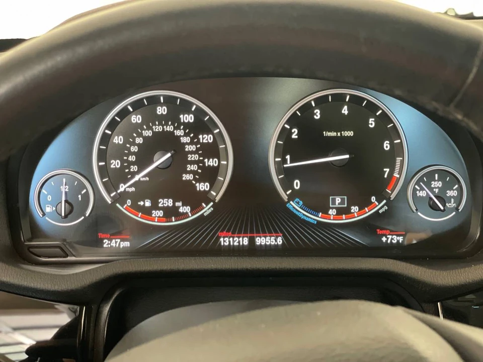 2016 BMW F25 X3 - Image 9 of 16