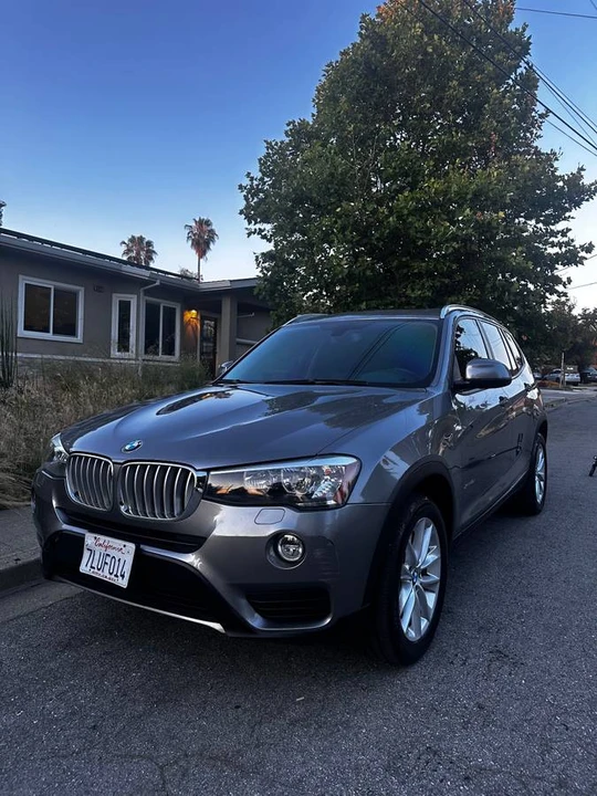 2016 BMW F25 X3 - Image 9 of 13